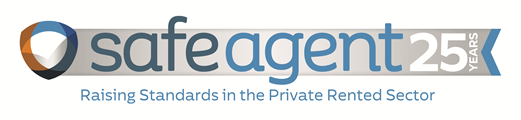 SafeAgent Logo